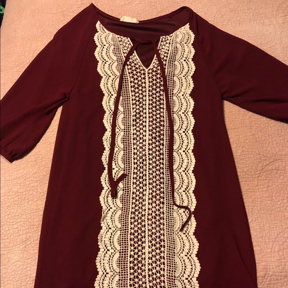 Altar’d State Dress